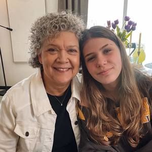 Meet your Posher, Kathy